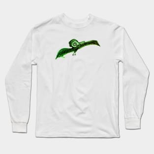 GreenBird Long Sleeve T-Shirt